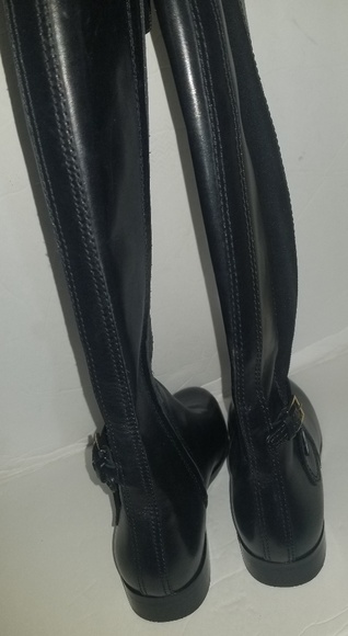 Tory burch boots size 5 - Picture 5 of 7